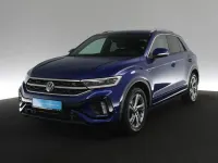 Gebraucht VW T-Roc R-line 190 PS (139 kW) 2025 Blau / lapiz blue SUV