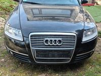 Gebraucht Audi A6 190 PS (139 kW) 2008 Schwarz Kombi