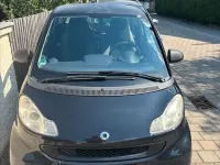 Gebraucht Smart ForTwo Coupé 61 PS (44 kW) 2011 Schwarz Coupé