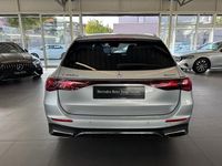 Gebraucht Mercedes E450 Premium 367 PS (269 kW) 2023 Metalliclack hightechsilber Kombi