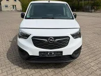 Gebraucht Opel Combo 102 PS (75 kW) 2022 Weiß Van / Kleinbus