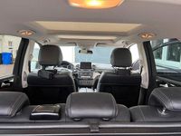 Gebraucht Mercedes GLE350 258 PS (189 kW) 2017 Schwarz SUV