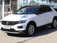 Gebraucht VW T-Roc 190 PS (139 kW) 2020 Weiß SUV