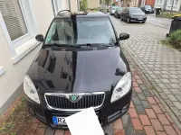 Gebraucht Skoda Fabia Style 105 PS (77 kW) 2009 Kombi