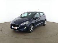 Gebraucht Ford Fiesta Cool & Connect 86 PS (63 kW) 2019 Blau Kleinwagen