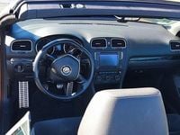 Gebraucht VW Golf Cabriolet Trendline 105 PS (77 kW) 2016 Orange Cabrio