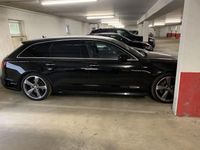 Gebraucht Audi A6 Competition 320 PS (235 kW) 2015 Schwarz Kombi