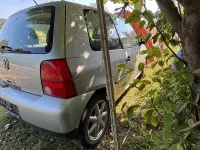 Gebraucht VW Lupo 60 PS (44 kW) 2004 Silber Kleinwagen