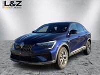 Neu Renault Arkana Techno 140 PS (102 kW) 2025 Nachtblau SUV