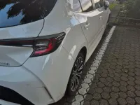 Gebraucht Toyota Corolla 122 PS (89 kW) 2019 Weiß Kombi