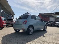 gebraucht Fiat 500 