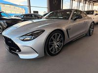 Gebraucht Mercedes AMG GT 55 Premium Plus 476 PS (350 kW) 2025 Lack hightechsilber Coupé