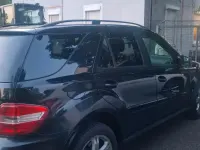 Gebraucht Mercedes ML350 231 PS (169 kW) 2011 Schwarz SUV