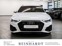 gebraucht Audi A4 AVANT 40TFSi Q 2x S LINE/S-SITZE/MATRIX/SIDE