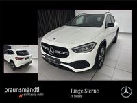 Gebraucht Mercedes GLA200 Progressive 163 PS (119 kW) 2021 Weiß SUV