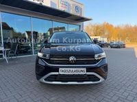 Neu VW T-Cross Life 116 PS (85 kW) 2025 Grau SUV