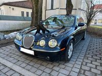Gebraucht Jaguar S-Type S 238 PS (175 kW) 2006 Schwarz Limousine