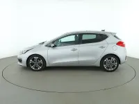 Gebraucht Kia Ceed Spirit 135 PS (99 kW) 2015 Grau Kleinwagen