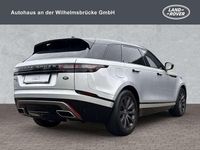 Gebraucht Land Rover Range Rover Velar SE Dynamic 300 PS (220 kW) 2022 Silber SUV