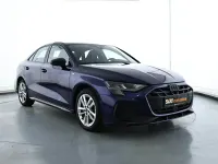 Gebraucht Audi A3 S-Line 85 PS (62 kW) 2025 Blau Limousine