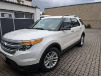 Gebraucht Ford Explorer 243 PS (178 kW) 2015 Weiß SUV