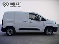 Gebraucht Opel Combo Edition 102 PS (75 kW) 2021 Jade weiß Van / Kleinbus