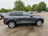 Gebraucht VW Touareg 245 PS (180 kW) 2012 Grau SUV