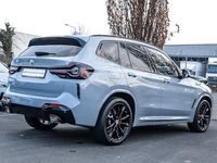 Second-hand BMW X3 Performance 190 CP (139 kW) 2023 Gri SUV