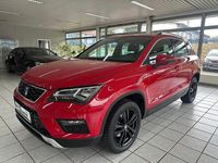 Gebraucht Seat Ateca XCELLENCE 150 PS (110 kW) 2018 Rot SUV