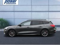 Occasion Ford Focus ST-Line X 125 ch (91 kW) 2020 Gris Break