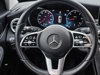 Gebraucht Mercedes C220 194 PS (142 kW) 2018 Silber Kombi