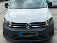 Occasion VW Caddy 102 ch (75 kW) 2019 Blanc Monospace