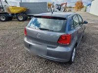 Second-hand VW Polo 69 CP (50 kW) 2010 Gri Hatchback
