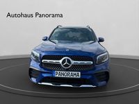 Gebraucht Mercedes GLB220 AMG line 190 PS (139 kW) 2022 Blau SUV