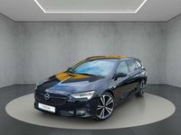 Gebraucht Opel Insignia OPC 174 PS (127 kW) 2022 Premium "diamond black" Kombi