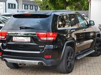 Gebraucht Jeep Grand Cherokee Overland 241 PS (177 kW) 2012 Schwarz SUV