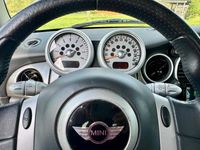 Gebraucht Mini Cooper S Coupé 200 PS (147 kW) 2003 Silber Coupé