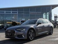 Gebraucht Audi A6 S-Line 245 PS (180 kW) 2019 Grau Kombi