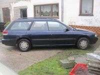 Gebraucht Subaru Legacy 140 PS (102 kW) 1995 Blau Kombi
