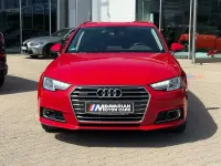 Używany Audi A4 Design 190 KM (139 kW) 2016 Czerwony Kombi
