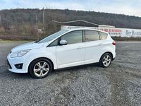 Gebraucht Ford C-MAX Champions Edition 95 PS (69 kW) 2012 Weiß Van / Kleinbus