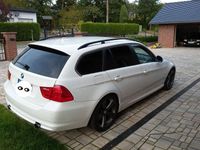 Gebraucht BMW 335 Performance 306 PS (225 kW) 2008 Weiß Kombi