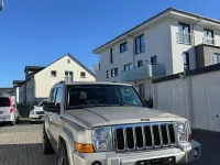Second-hand Jeep Commander 231 CP (169 kW) 2011 Gri SUV