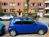 Gebraucht VW Lupo 75 PS (55 kW) 1999 Blau Kleinwagen
