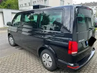 Używany VW Multivan 150 KM (110 kW) 2021 Czarny Minivan