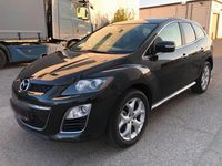 Gebraucht Mazda CX-7 172 PS (126 kW) 2011 Schwarz SUV