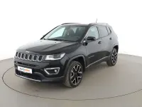 Brugt Jeep Compass Limited 140 HK (102 kW) 2020 Sort SUV