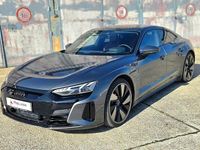 Gebraucht Audi e-tron GT quattro Basis 350 kW (476 PS) 2022 Grau Limousine