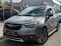 Gebraucht Opel Crossland X Ultimate 110 PS (80 kW) 2017 Grau SUV