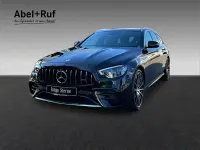 Second-hand Mercedes E53 AMG AMG 435 CP (319 kW) 2022 Negru Berlinǎ